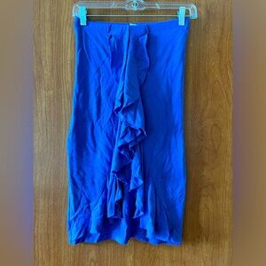 LSpace cute bikini cover up or top